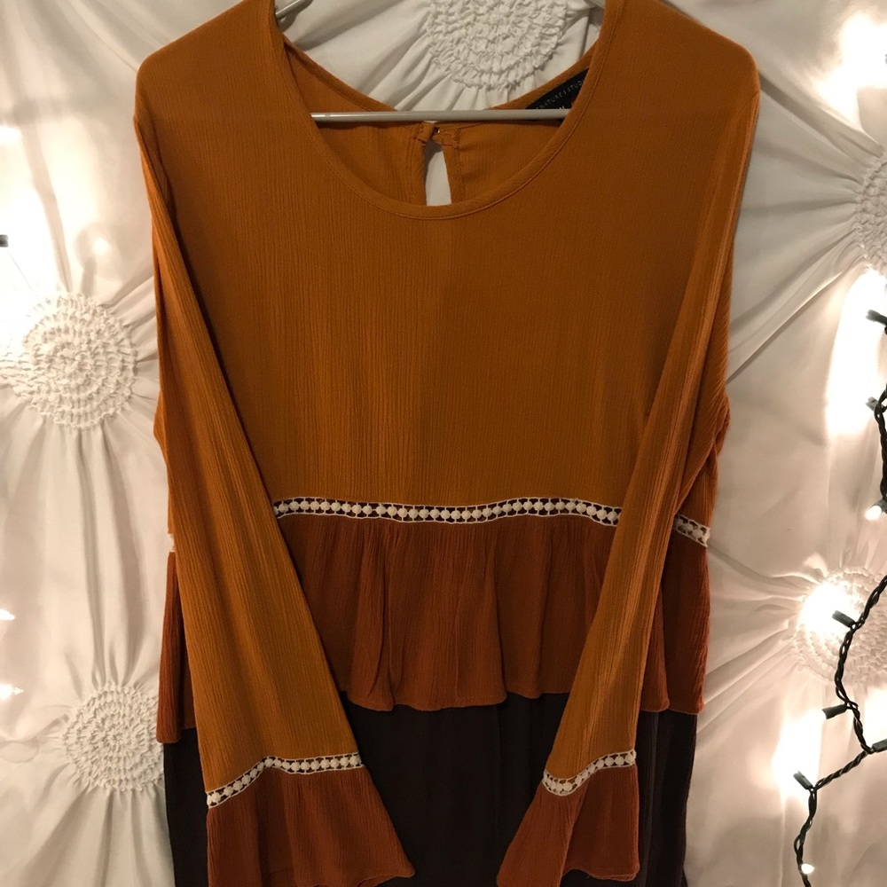 Signature Studio Top